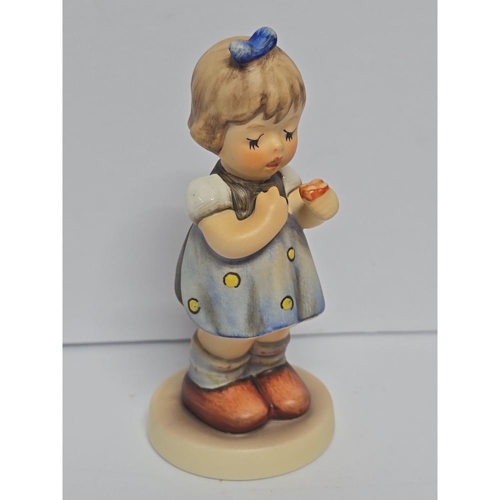 Hummel Goebel Figurine Love Petals #1990 Hum 804 3.5 In With‎ Original Box